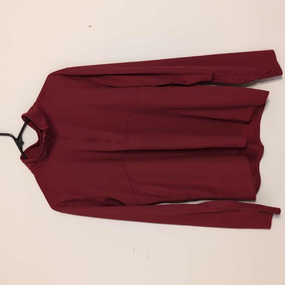 Nike quarter zip